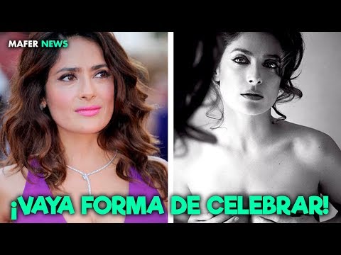 download lagu mp3 mp4 Salma Hayek Instagram Account, download lagu Salma Hayek Instagram Account gratis, unduh video klip Salma Hayek Instagram Account