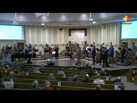 La Început era Cuvântul - Corul de Tineri din Kitchener