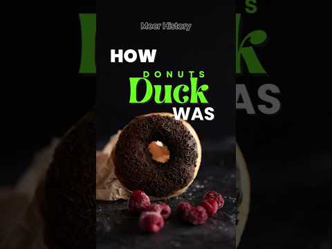 How Duck Donuts Was Created?! From a Small Shop to a Sweet Success
