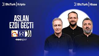 Download lagu Galatasaray-Juventus Maç Sonu | Önder Özen, Serdar Ali Çelikler, Onur Tuğrul | NEO Avrupa mp3