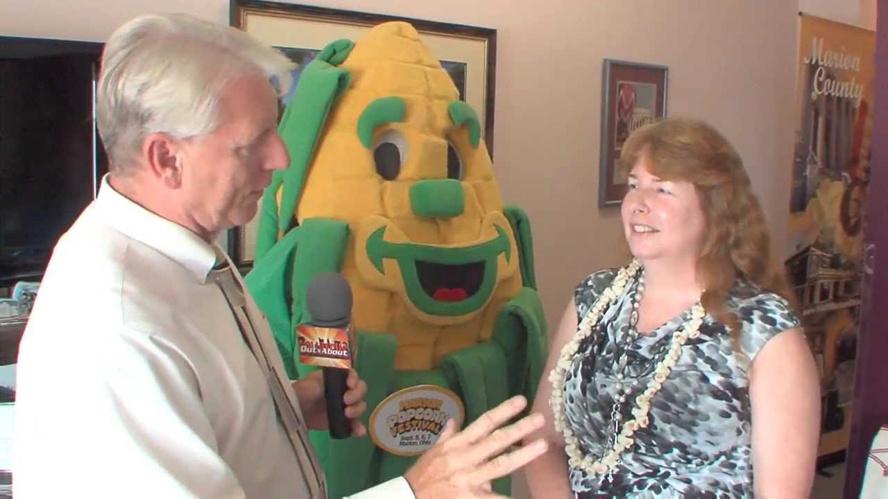 Out N About Columbus: Marion Popcorn Festival and Football 9/1/13