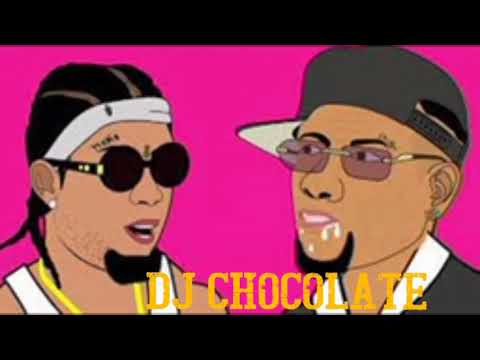 Patron 🙋 Ceky Viciny X Fecho RD X Chiky DJ CHOCOLATE 🍫Intro Outro 122 BPM