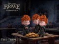 Brave Patrick Dolye Merida S Home