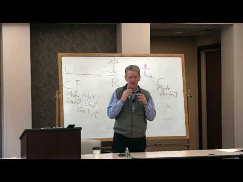 Preaching: The Task of Application Part 1 by Bryan Chapell