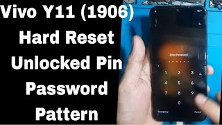 How to Hard Reset Vivo Y11 (1906) Android 11 No need Pc...