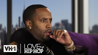 Safaree Reacts to A1 Admitting He Had Liposuction | Love &amp; Hip Hop: Hollywood