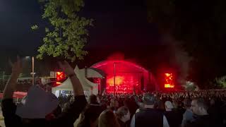In Extremo: Rotes Haar - Loreley 2025 30 Jahre Jubiläum v