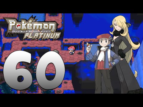 Pokémon Platin [60] - Die Zerrwelt