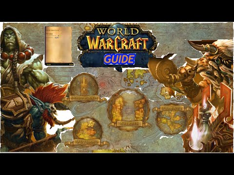 World of Warcraft Quest Guide: The Forces Gather ID: 64958