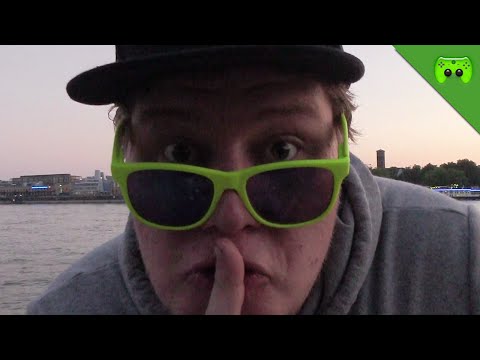Video thumbnail for Brammen bumst sich weg