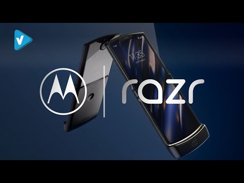 #Motorola Guide: razr has arrived
