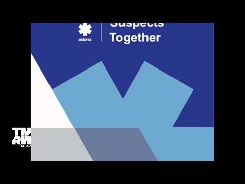 Those Usual Suspects - Together (DCUP Remix)