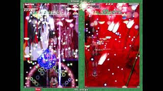 東方花映塚 Lunatic 初クリア 文