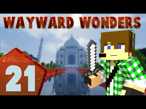 Wayward Wonders E21