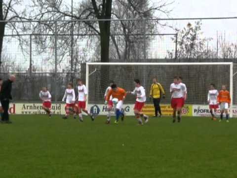 RKSV Driel C2G - Elistha C2G (10-03-2012)