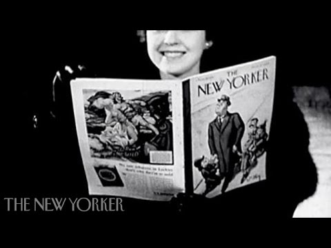 The New Yorker's creative director, Wyatt Mitchell, on the magazine's redesign
