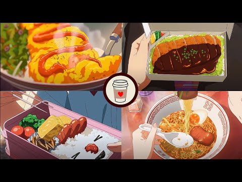 Anime Cooking