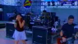 Pitty - Emboscada ao vivo Planeta Atlantida rs 2006