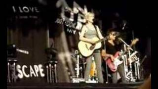 Beatstad 2007: Ilse DeLange (Ride the wind)