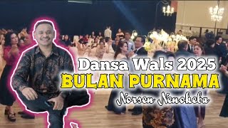Download lagu Dansa Wals ●● BULAN PURNAMA ●● Norsen Nenokeba (Cover) mp3