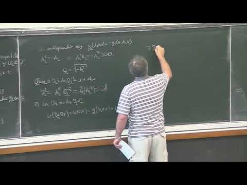 Method of pseudoholomorphic curves and applications. Lecture 3.