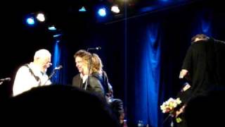 Lucinda Williams' Wedding - First Avenue - Minneapolis - September 18, 2009