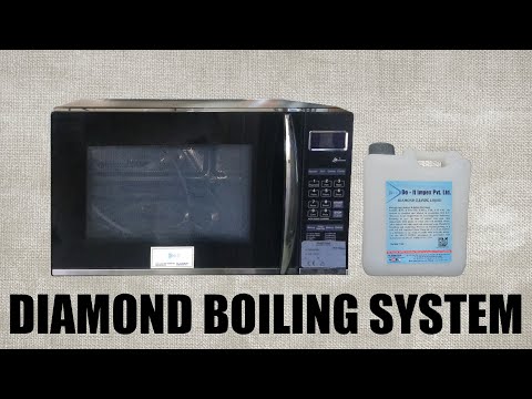 Diamond Boiling System