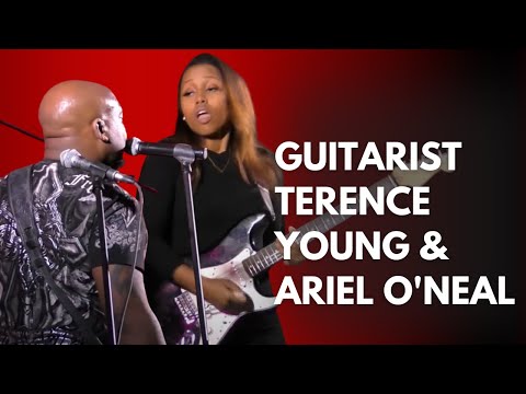 The Conversation: Terence Young and Guitarist Ariel O'Neal