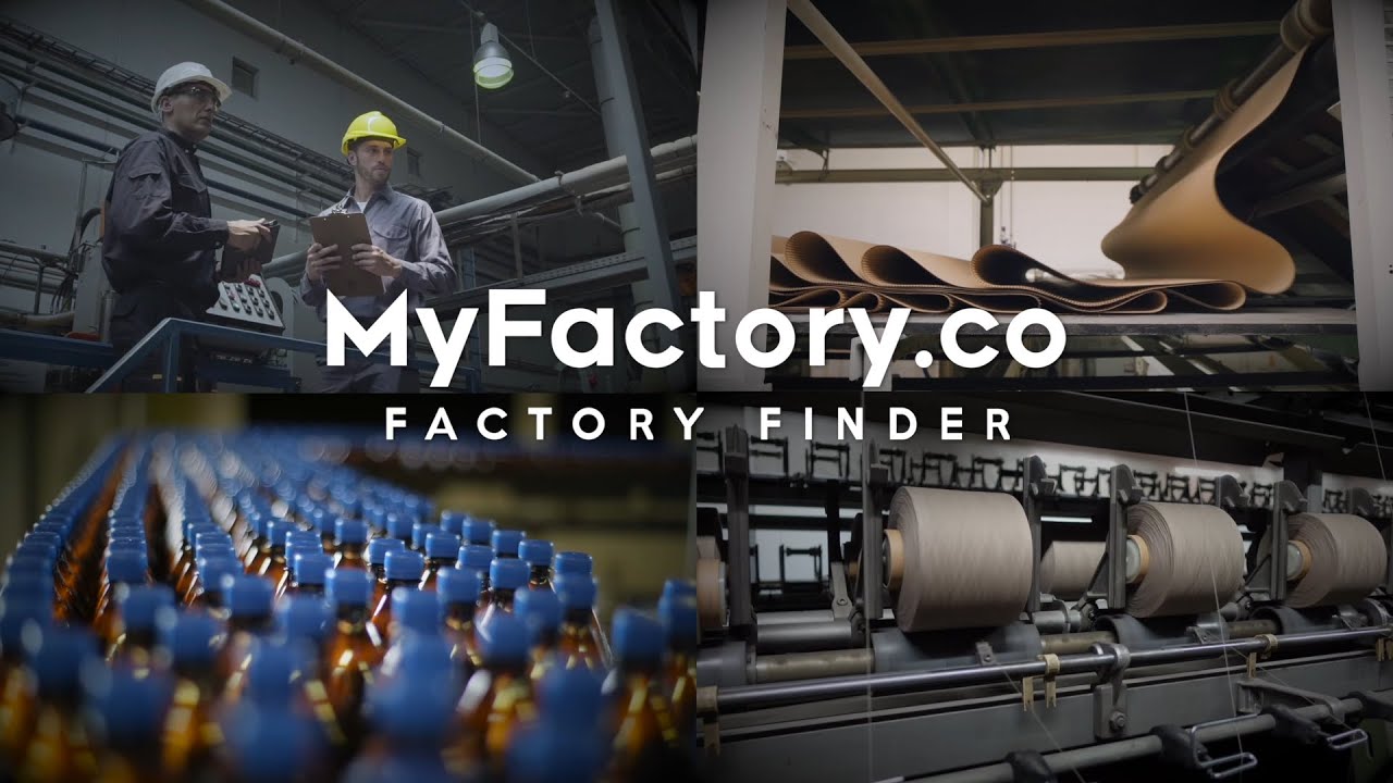MyFactory.co - Factory Finder