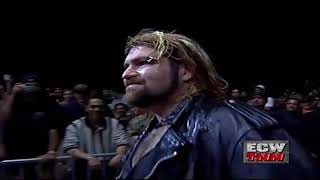 Balls Mahoney vs The Blue Boy  ECW on TNN  09.08.2000