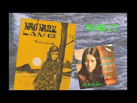 Nhớ nhau làm gì Sheet - Khánh Ly