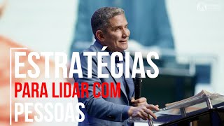 ESTRATÉGIAS PARA LIDAR COM PRESSÕES / 1 SAMUEL 27: 1-7 / PR. LOURIVAL PEREIRA