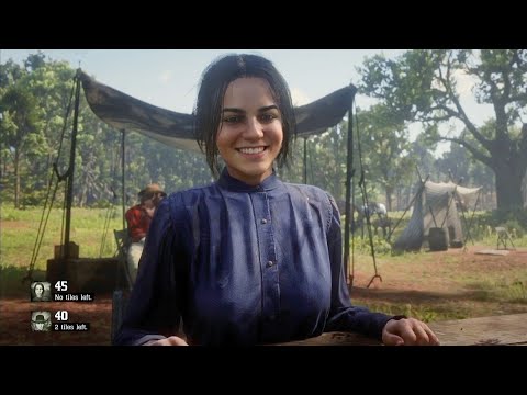 This Is Why I Love Beating Abigail At Dominoes Hidden Dialogue