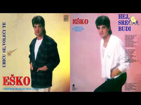 Esko Haskovic i Ork. Mice Nikolica - Hej, srecna budi - (Audio 1988) - CEO ALBUM