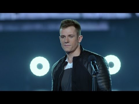 The Voice of Poland V - Tomasz Fridrych - "Jezu, jak się cieszę" - LIVE 1