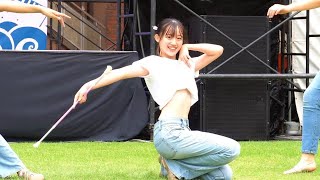 【学園祭】Tシャツの着こなしが最高なたチーム　②