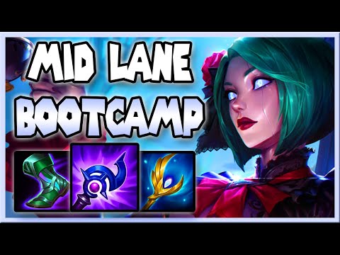 RELEARNING MID LANE WITH ORIANNA | Orianna Guide S11 - League Of Legends