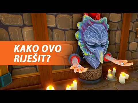 OVA ZAGONETKA NEMA SMISLA! - Mask of Mists (EP6)
