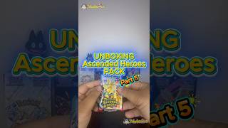 brewek pokemon tcg Ascended Heroes part 5 #pokemon #pokemoncards #pokemontcg #pokemonchannel #yb