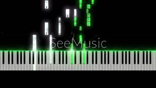 Download lagu SEVENTEEN - Coincidence (우연) (Jeonghan solo) | Piano Cover/Tutorial/Sheets mp3