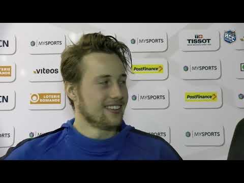 Inside 9 decembre HC Visp