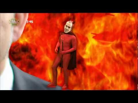 MOTD Kickabout on Paolo Di Canio - 6th April 2013