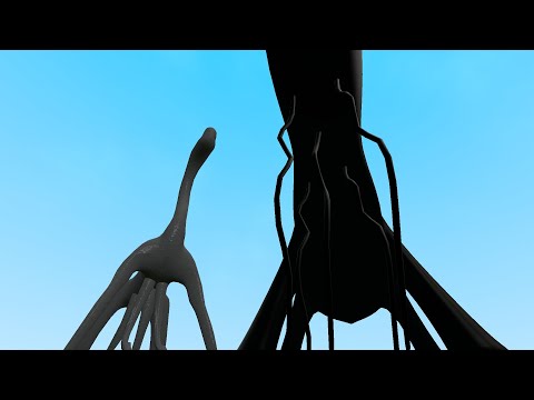 GMod: NEW Remain indoors Vs Day 17!!! (Trevor Henderson Mod Pack)