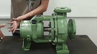 Bomba Centrífuga: Conhecendo o Equipamento.