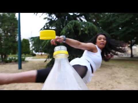 #bottlecapchallenge #amazonass #capoeira