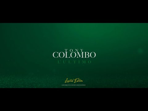 Tony Colombo - Quante Cose Non Ti Ho Detto Mai "L'ultimo" 2022