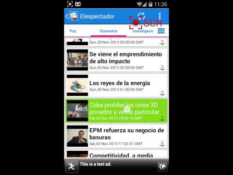 Colombia Noticias Video