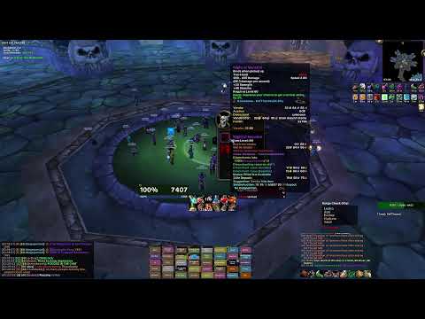 Therealpeter - First Naxxramas! | Discipline | Hunter PoV