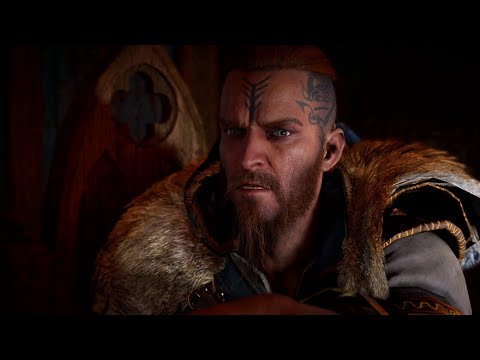 Assassins Creed Valhalla Part 33 - Suthsexe Arc Final Missions (Of All That Has Passed)