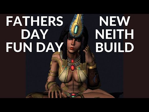 FATHERS DAY FUN DAY!!! NEW NEITH BUILD..